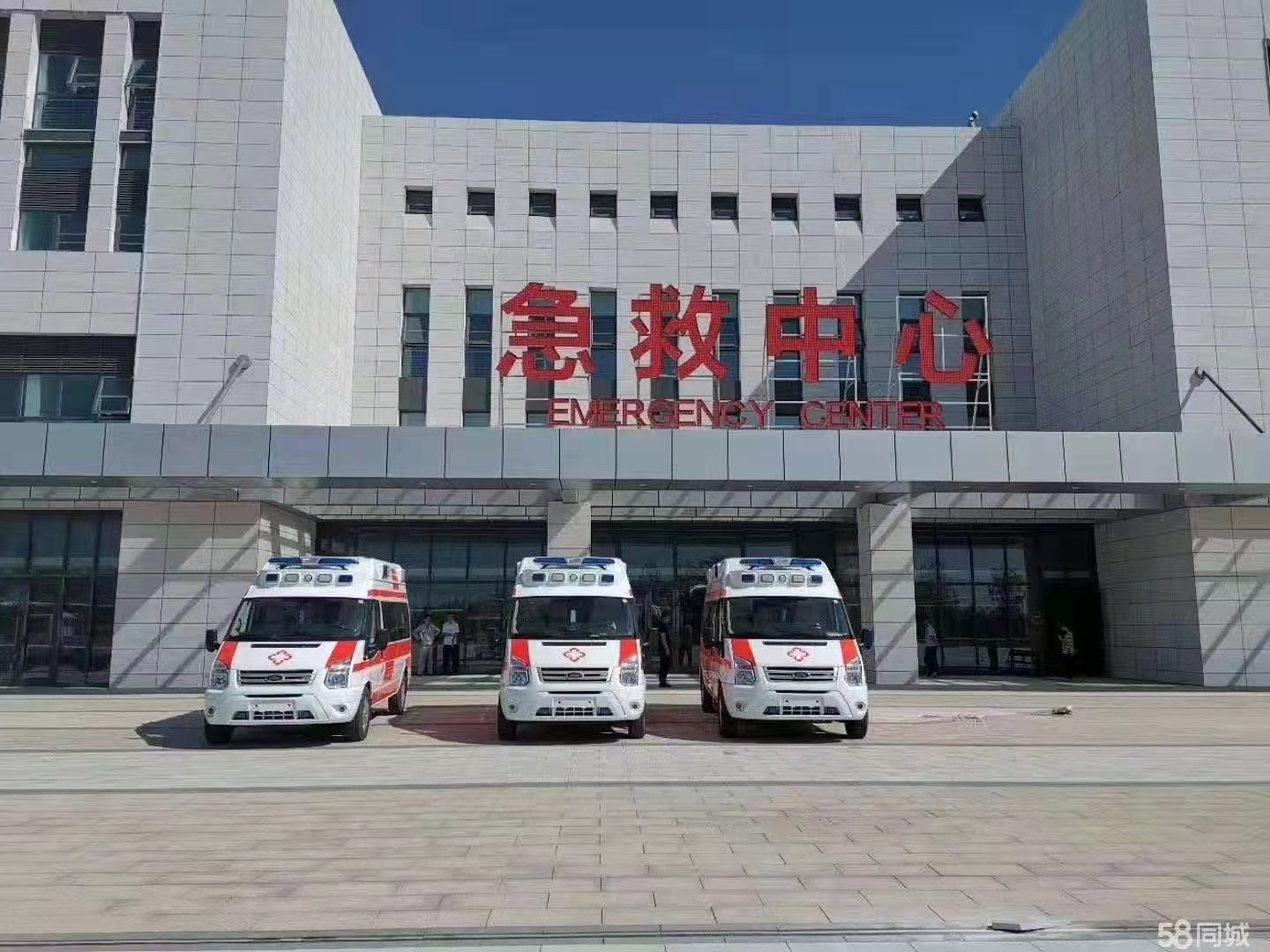 利川市妇婴监护型护送